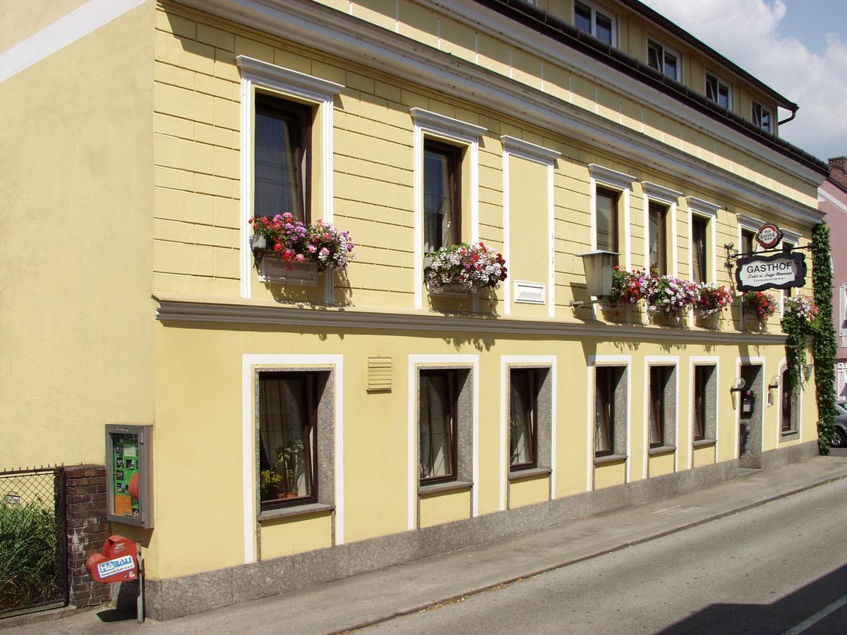 Gasthof Manner Perg Extérieur photo